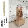 河南康之興釀酒設備500L發酵罐