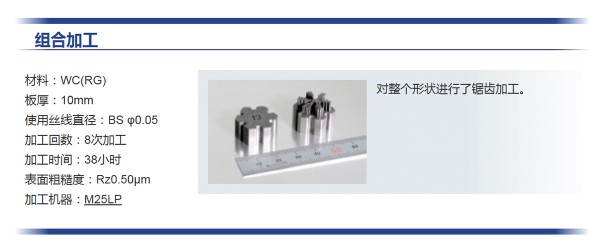 油割M25LP加工案例